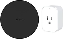 Aqara Smart Plug Plus Aqara Hub M2, Zigbee, With Energy, And Apple Homekit. - £81.01 GBP