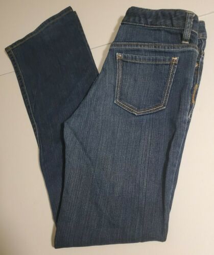 Primary image for Girls Jeans Size 14 Regular Bootcut  Old Navy Blue, Jeans Para Niña size 14 