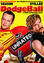 Dodgeball: A True Underdog Story (DVD, 2005, Unrated Edition) - £2.80 GBP