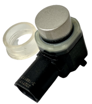 2018-2020 Ford F-150 OEM Rear Reverse Bumper Sensor Ingot SILVER FL3T-15... - $14.84