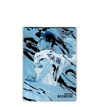 2019 Topps Fire #FT-3 Walker Buehler Flamethrowers Blue Chip - £1.79 GBP