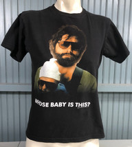 The Hangover Movie Who&#39;s Baby Is This Las Vegas Small Ripple Junction T-Shirt  - £9.47 GBP
