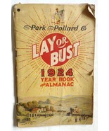 Park Pollard Co vintage 1924 Year Book Almanac poultry catalog Boston Bu... - $18.98 CAD