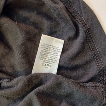 Celebrate Halloween Silkscreen Graphic Men's Black T-shirt Short Sleeve Size L image 4