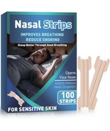 Nasal Strips,Nasal Strips for Snoring,Effectively Anti Snoring &amp; Enhance or - $569.95 MXN