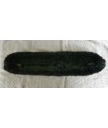 Vintage Black Fleece Shadow Roll Med COVER ONLY- Zip-on for Standardbred... - $197.19 MXN