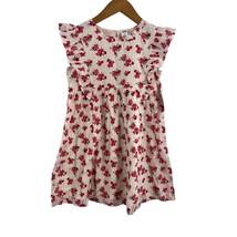 Harper Canyon Floral Ruffle Dress 5 New - £18.13 GBP