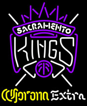 Corona Extra NBA Sacramento Kings Neon Sign - £549.85 GBP