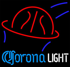 Corona Light Basketball Neon Sign - £558.74 GBP