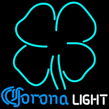 Corona Light Clover Neon Sign - £558.74 GBP