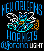 Corona Light NBA New Orleans Hornets Neon Sign - £563.50 GBP