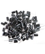 Rubycon BXA Radial Electrolytic Capacitor 33uF 200V 20% Tolerance 100 Pcs - $54.09 CAD