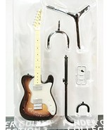 F.toys 1/8 FENDER GUITAR COLLECTION 3 The Spirit of Rock-N-Roll #5 TELEC... - £18.90 GBP
