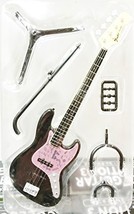 F.toys 1/8 FENDER GUITAR COLLECTION 3 The Spirit of Rock-N-Roll #8 JAZZ ... - $26.09