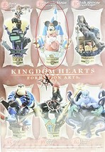 SQUARE ENIX Kingdom Heart Formation Art Vol 3 Figure 1pc Chapter 14 Minn... - $62.99