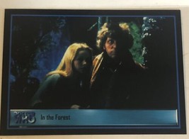 Doctor Who 2001 Trading Card  #57 Nightmare Of Eden - $1.97