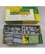 Castellan board game Green/Yellow 1st Edition 1st Printing 2013 Steve Ja... - $27.71