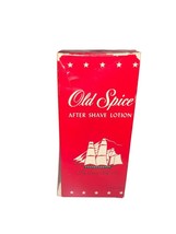 Old Spice 1970&#39;s Vintage After Shave Lotion Shulton 4.75 Oz Full , In Box - $27.26