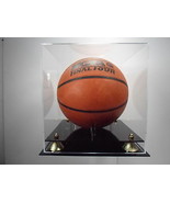 Villanova Basketball Display Case acrylic with two-tier base NCAA final ... - €35,90 EUR
