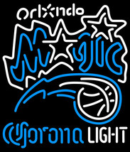 Corona Light NBA Orlando Magic Neon Sign - £563.50 GBP