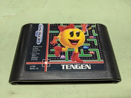 Ms. Pac-Man Sega Genesis Cartridge Only - $5.15