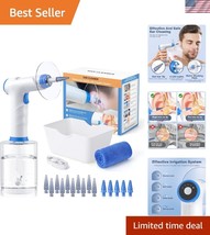 Ergonomic Electric Ear Cleaner with Type-C Charging &amp; 7 Hours of Battery... - $74.99