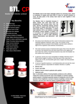 BTI-Bladder Tract Infection Protocol  (Capsule 60ct) image 3