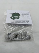 QRF MAF 02 Vehicle Wargaming Metal Miniature 15mm - $274.54 MXN