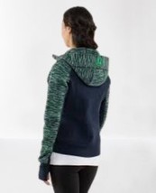 Lululemon Scuba Hoodie *Classic Cotton Fleece - Heathered Speckled Black - $64.34
