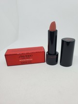 New in Box Shiseido Rouge Rouge Lipstick, Desert Quartz RD124, 0.14oz - $9.99