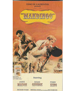 Mandingo - Movie on VHS Cassette  - $111.43 MXN