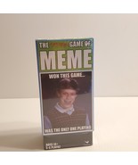 The Awesome Game of Meme. New, sealed. UPC 778988149614.  New sealed - £14.09 GBP