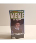 The Awesome Game of Meme. New, sealed. UPC 778988149614.  New sealed - $24.60 CAD