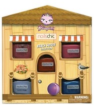 Not T4K Bling Girls House Nail Beach House Fashion Kit - $14.84