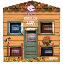 Not T4K Bling Girls House Club Nail Fashion Kit - $14.84