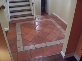 6 Olde Country Tile Molds Make 100s 12x12x.5&quot; Concrete Floor Tile @ 30 C... - $77.99