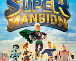 Supermansion Season 1 DVD | Region 4 - $16.21