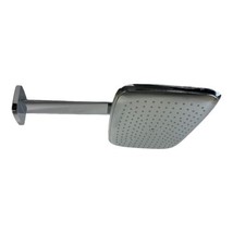 Hansgrohe 27437001 PuraVida Rain 2.5 GPM Chrome Pure Shower Head &amp; Flang... - $791.99
