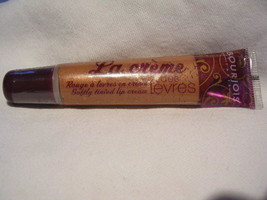 Bourjois La Creme Softly Tinted Lip Cream Gloss 07 Praline Dolce SEALED - $8.91