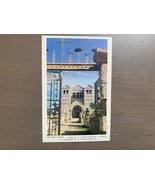 Old Vintage Israel Mount Tabor Postcard - $5.00