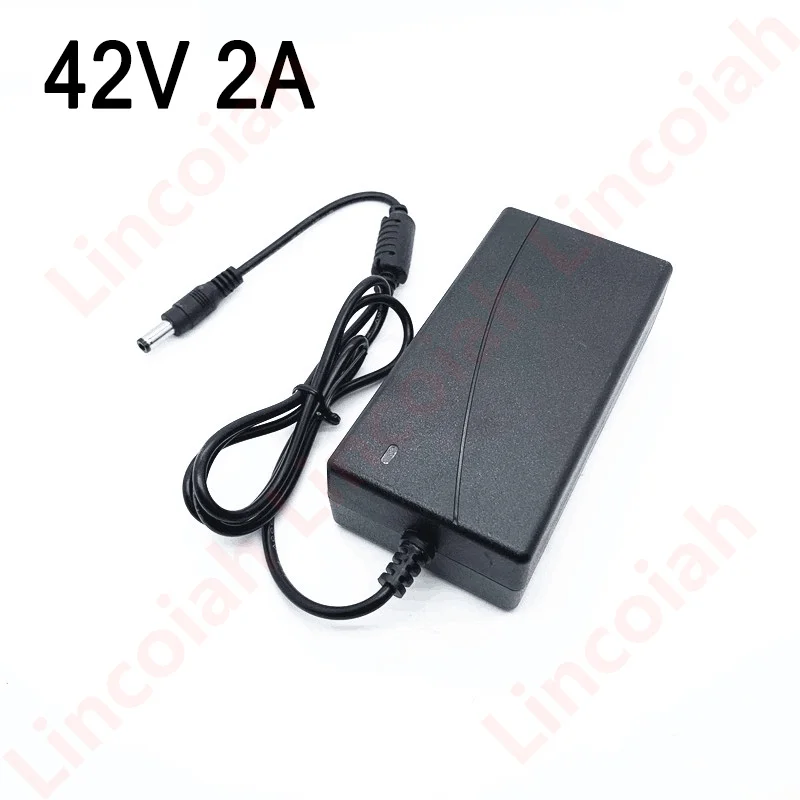 36V2A battery charger 42V 2A Charger 100-240V Input Lithium Li-ion Charger For 3 - $83.25