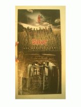 Slipknot Poster All Hope Is Gone Slip Knot 2 Sided - £15.97 GBP