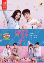 CHINESE DRAMA~Love The Way You Are 爱情应该有的样子(1-30End)English subtitle&amp;All... - £29.26 GBP