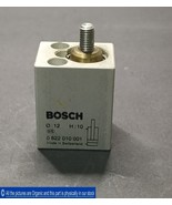 Bosch Rexroth 0 822 010 001 Pneumatic Cylinder 12mm bore 10mm St 0822010001 - $66.98 CAD