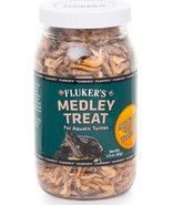 Aquatic Turtle Food, Vitamin, Enriched Medley Treats of Freeze, Dried Ri... - €14,87 EUR