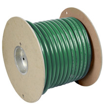 Pacer Green 4 AWG Battery Cable - 100&#39; - £155.77 GBP