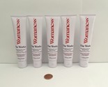 5 WOMANESS The Works Smoothing All-Over Body Cream 1.4oz Each, Travel Size - £13.32 GBP