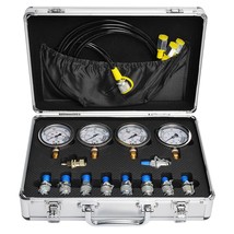 YFIXTOOL Hydraulic Pressure Test Kit for, 1500PSI, 3500PSI, 6000PSI, 900... - £157.68 GBP