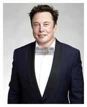 Elon Musk Owner Of Tesla, Spacex, And X Twitter 8X10 Photo - £8.72 GBP