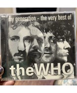 My Generation The Very Best of The Who CD MCA 1996 - £6.28 GBP